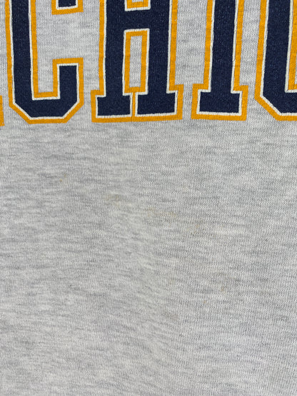 90’s MICHIGAN Size L College Sweat-Shirt / F5010S
