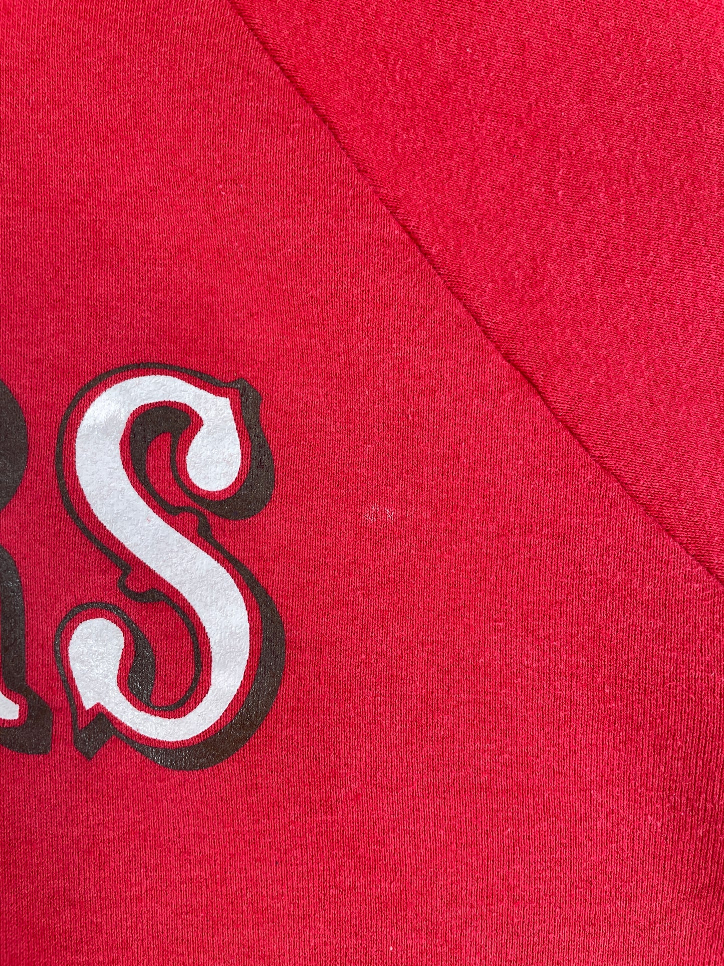 Early 90’s SAN FRANCISCO 49ERS Size No tag Approx. L NFL Sweat-Shirt / F4362S