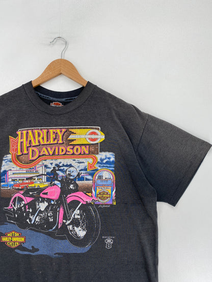 Early 90’s HARLEY DAVIDSON Size XL T-Shirt / G1617T