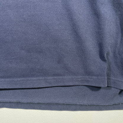 (L) 90's POLO SPORT RALPH LAUREN Vintage Lace Up Long Sleeve T-Shirt / A0817S