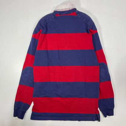 (XL) 90’s POLO RALPH LAUREN Vintage Rugby-Shirt / A1507R