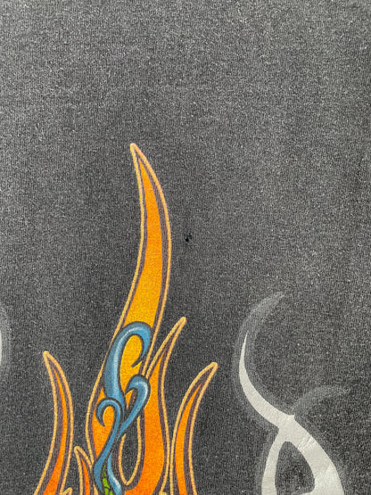 90's JNCO JEANS Made in USA Size L Vintage T-shirt / F2868T