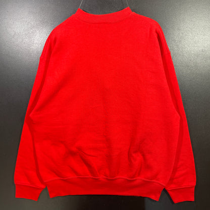 (Approx.L) 1995 CINCINNATI REDS Vintage MLB Sweatshirt / A0986S