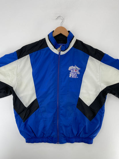 90's STARTER x UK Size L Vintage Nylon Jacket / G709N