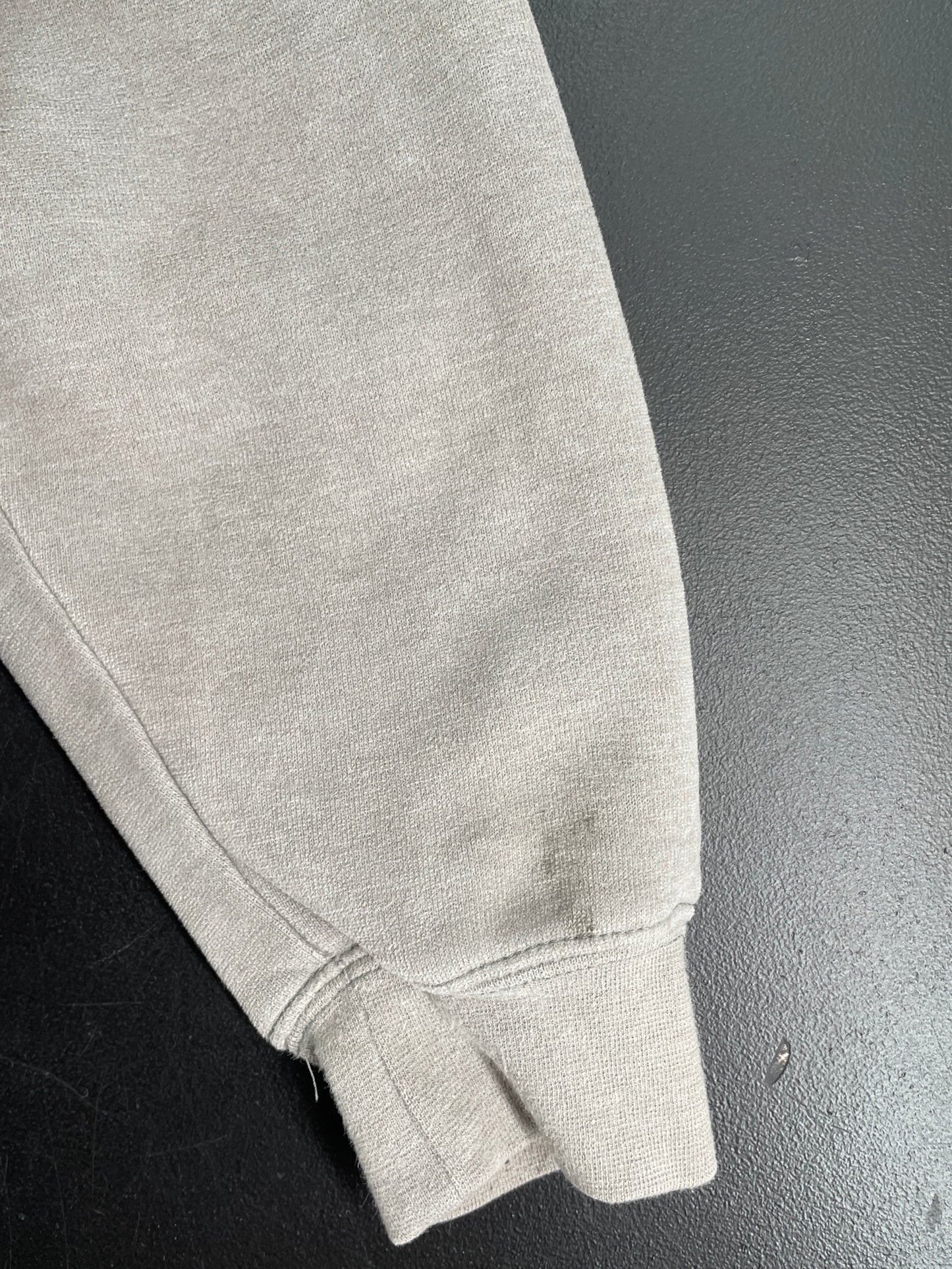 Vintage CARHARTT Size L Zip-up Hoodie Sweat Shirt / G669S