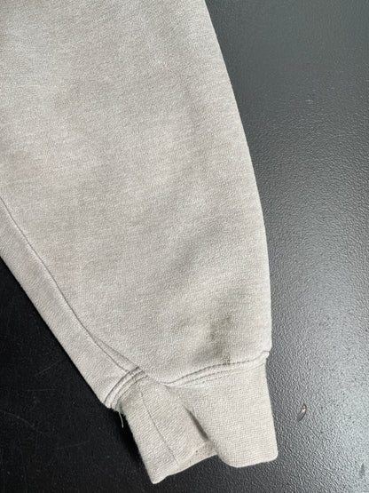 Vintage CARHARTT Size L Zip-up Hoodie Sweat Shirt / G669S
