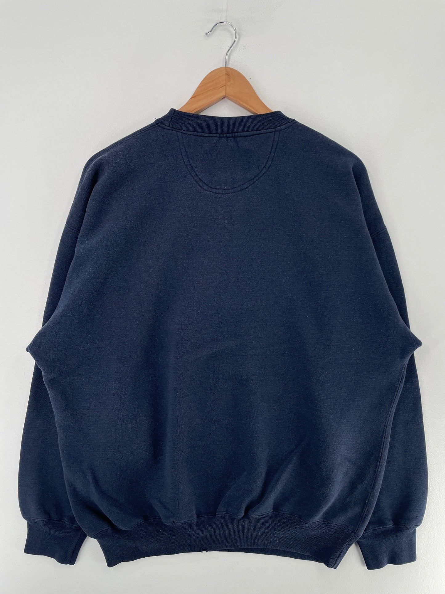 Vintage IRISH NOTRE DAME Size XL College Sweat-shirt / F7293S