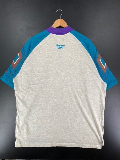 1995 SUPER BOWL Size XL Vintage NFL T-Shirt / G2602T