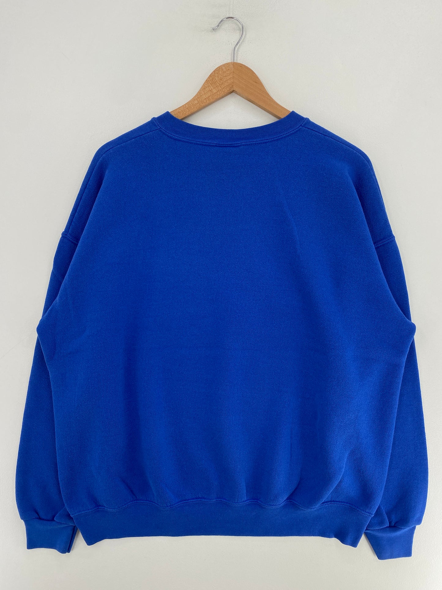 90’s KENTUCKY WILDCATS Size No tag (Approx. XL) College Sweat-Shirt / G1538S