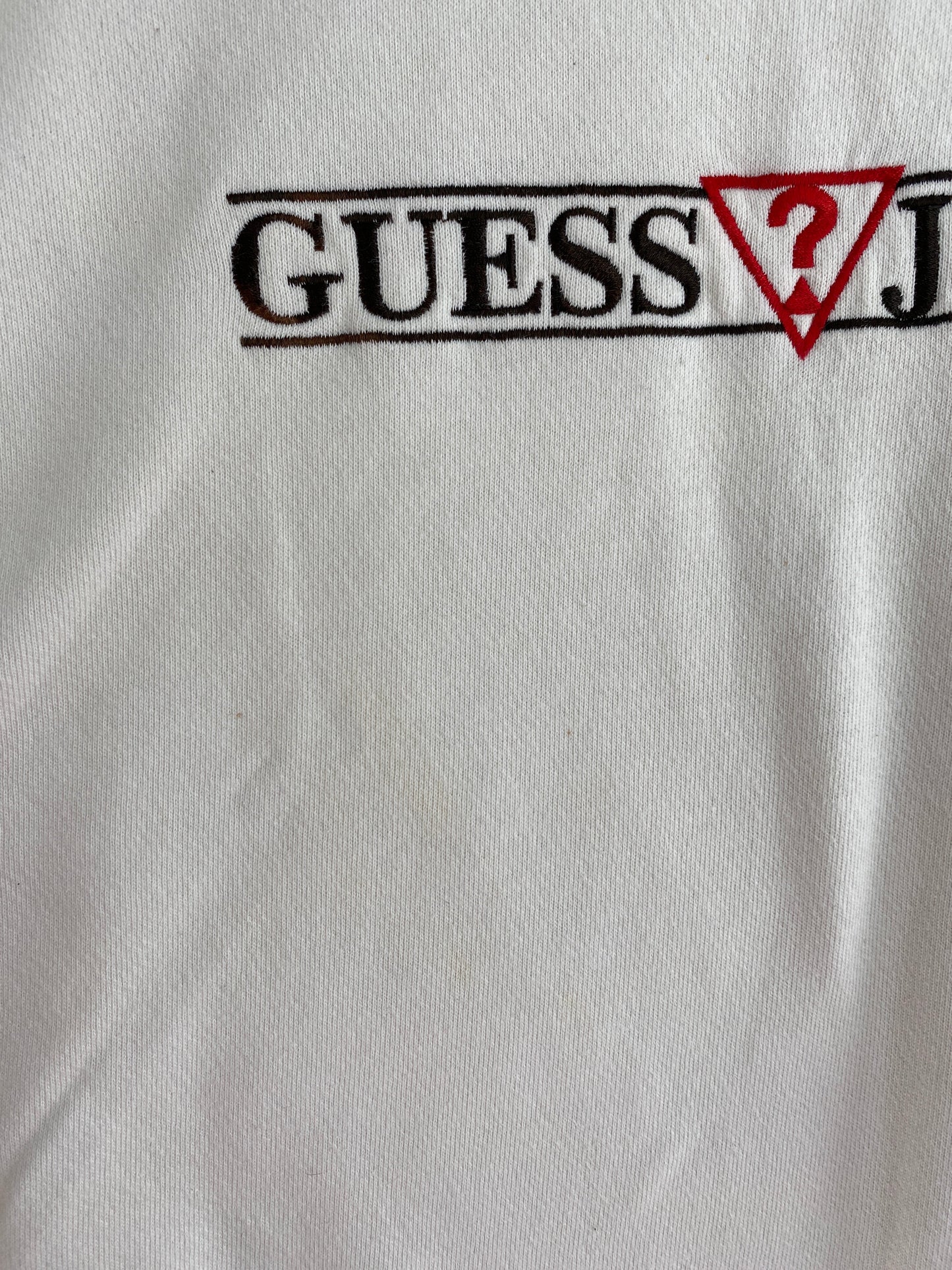 Vintage GUESS JEANS Size XL Sweat-Shirt / G6856S