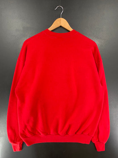 90's DISNEY MICKEY Made in USA Size XL Vintage Sweat-shirt / G4578S
