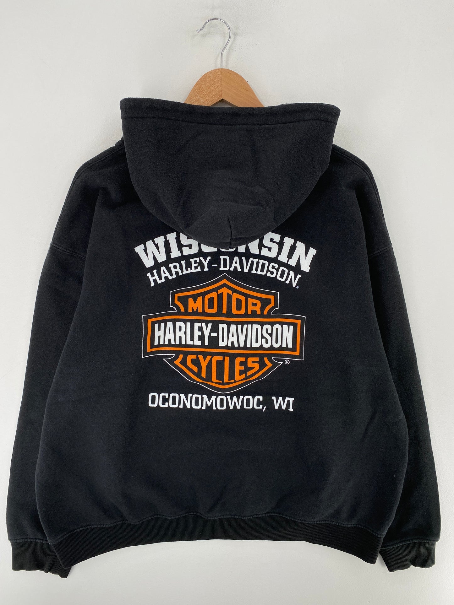 Vintage HARLEY DAVIDSON Size XL Sweat-shirt / G1066S