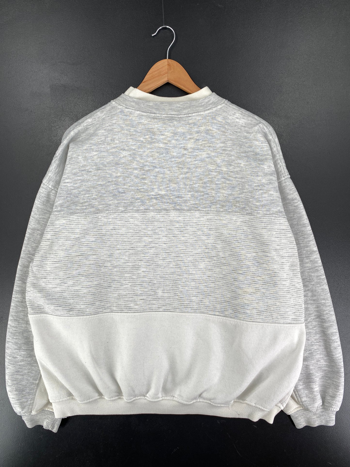 90's CONNECTICUT Size XL Vintage College Sweat-Shirt / F2921S