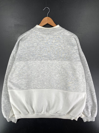 90's CONNECTICUT Size XL Vintage College Sweat-Shirt / F2921S