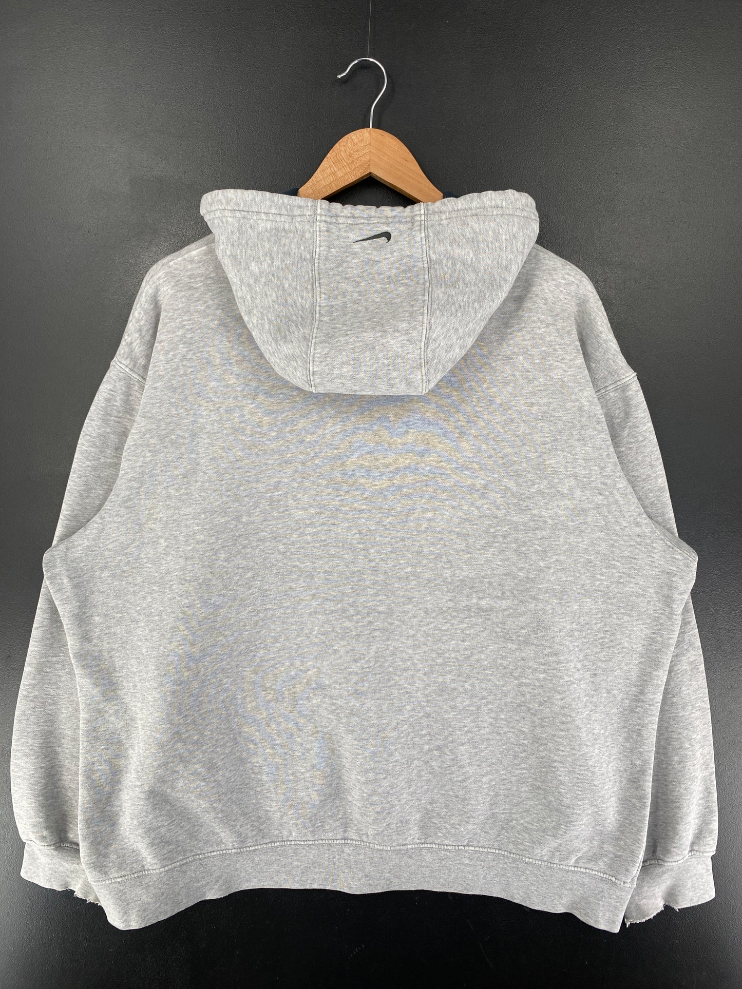 00' NIKE Size L Vintage Hoodie Sweat-Shirt / G378S