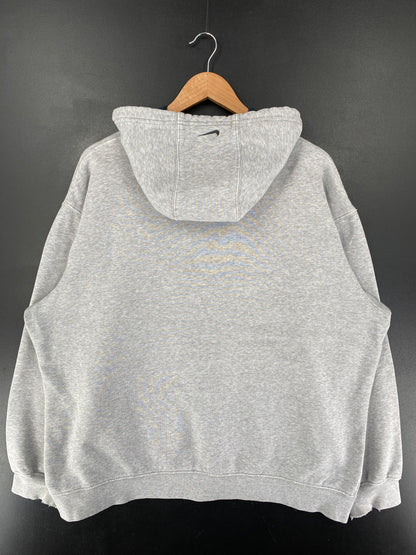 00' NIKE Size L Vintage Hoodie Sweat-Shirt / G378S