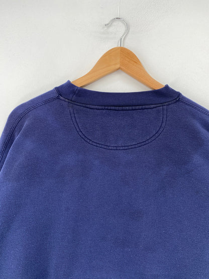 90’s GEORGETOWN Size XXL College Sweat-Shirts / F7172S