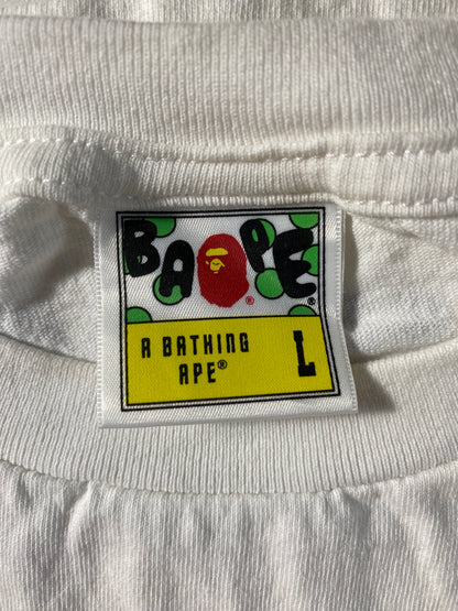Vintage A BATHING APE Size L Vintage T-Shirt / F1329T
