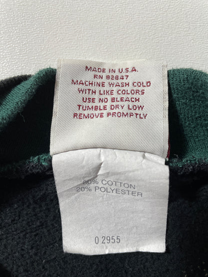 90's DEER Made in USA Size XXL Vintage Animal Sweat-shirt / F3620S