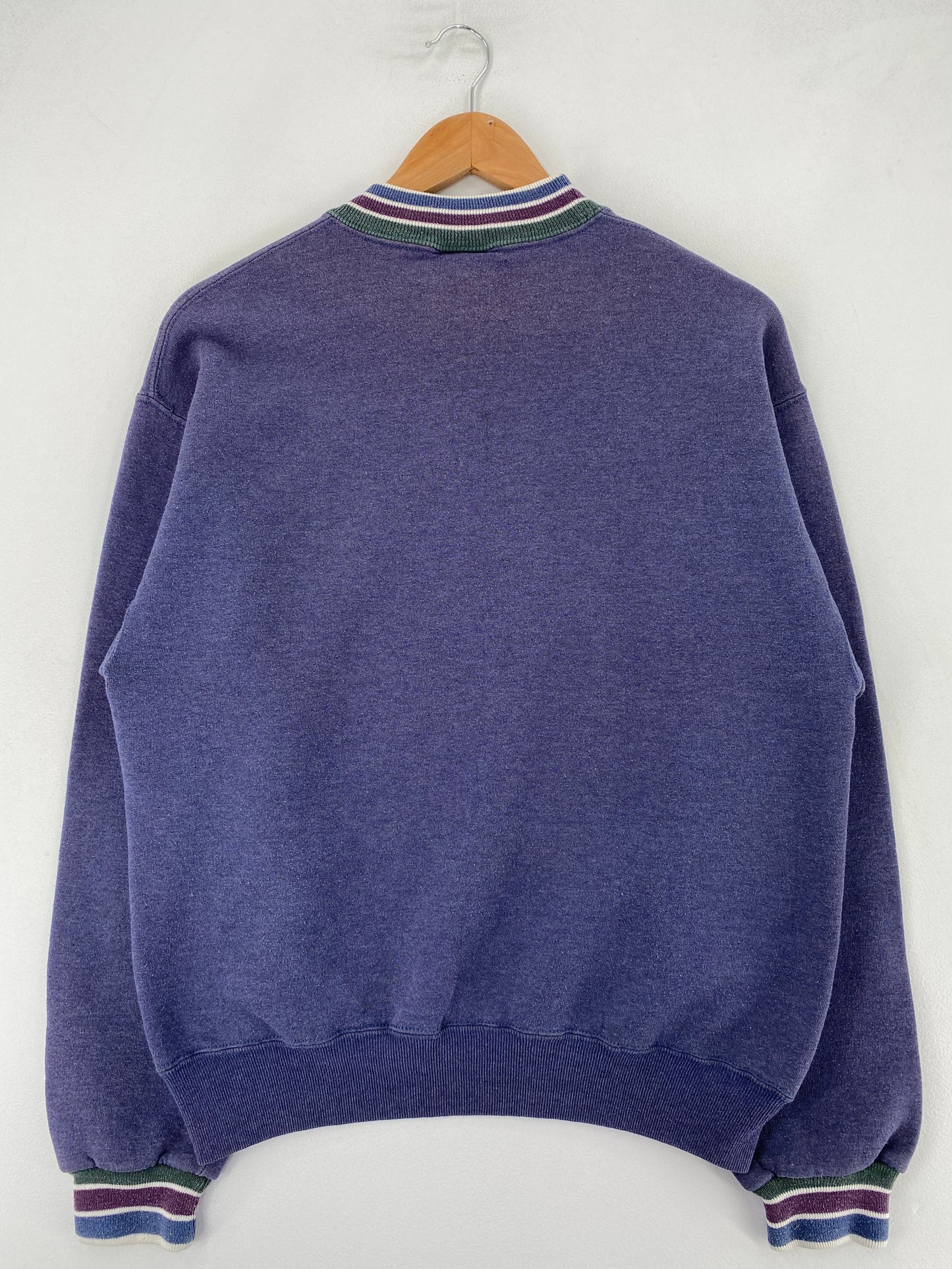 90's MICKEY MOUSE MAde in USA Size M Vintage DISNEY Sweat-shirt / G4077S