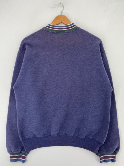 90's MICKEY MOUSE MAde in USA Size M Vintage DISNEY Sweat-shirt / G4077S