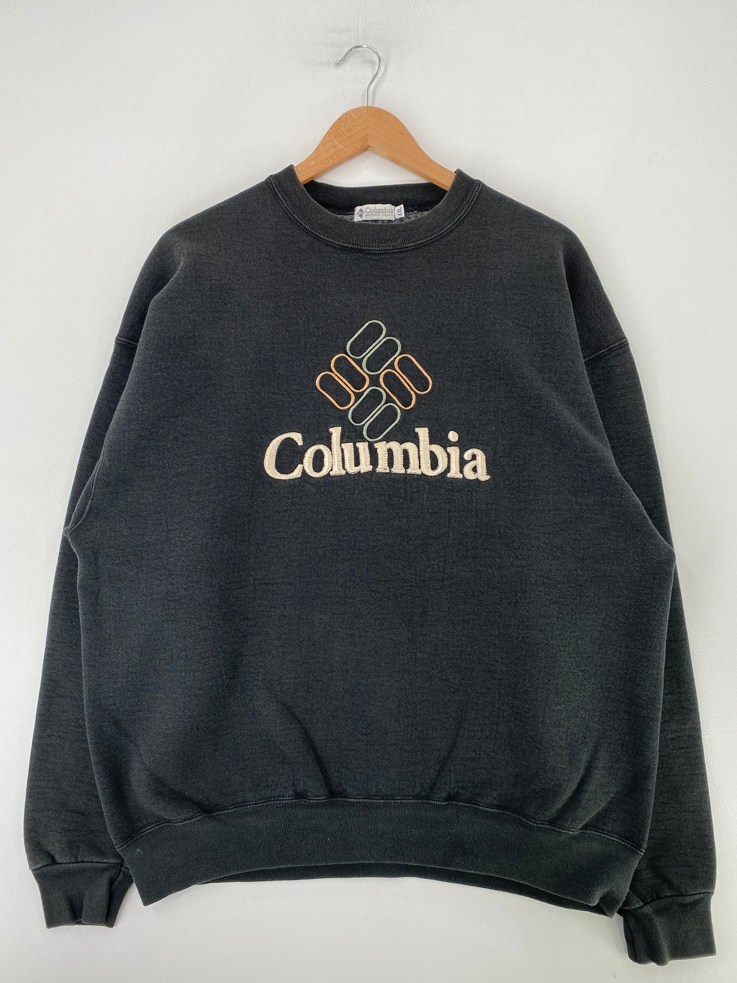 90’s COLUMBIA Size XXL Sweat-Shirt / G522S