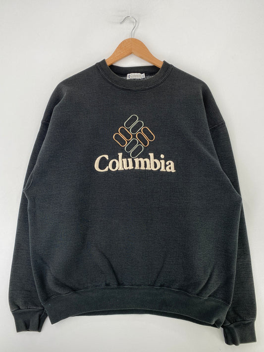 90’s COLUMBIA Size XXL Sweat-Shirt / G522S