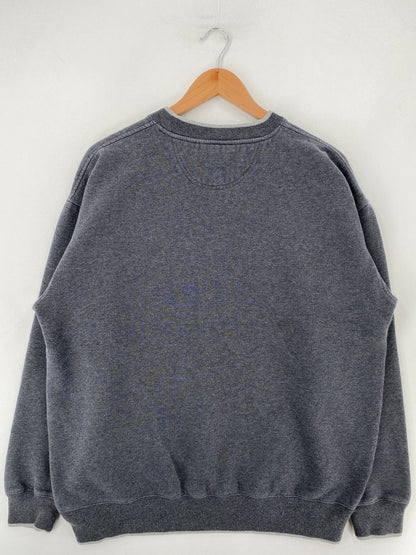 Vintage HOOLED Size XL Sweat-shirt / F8892S
