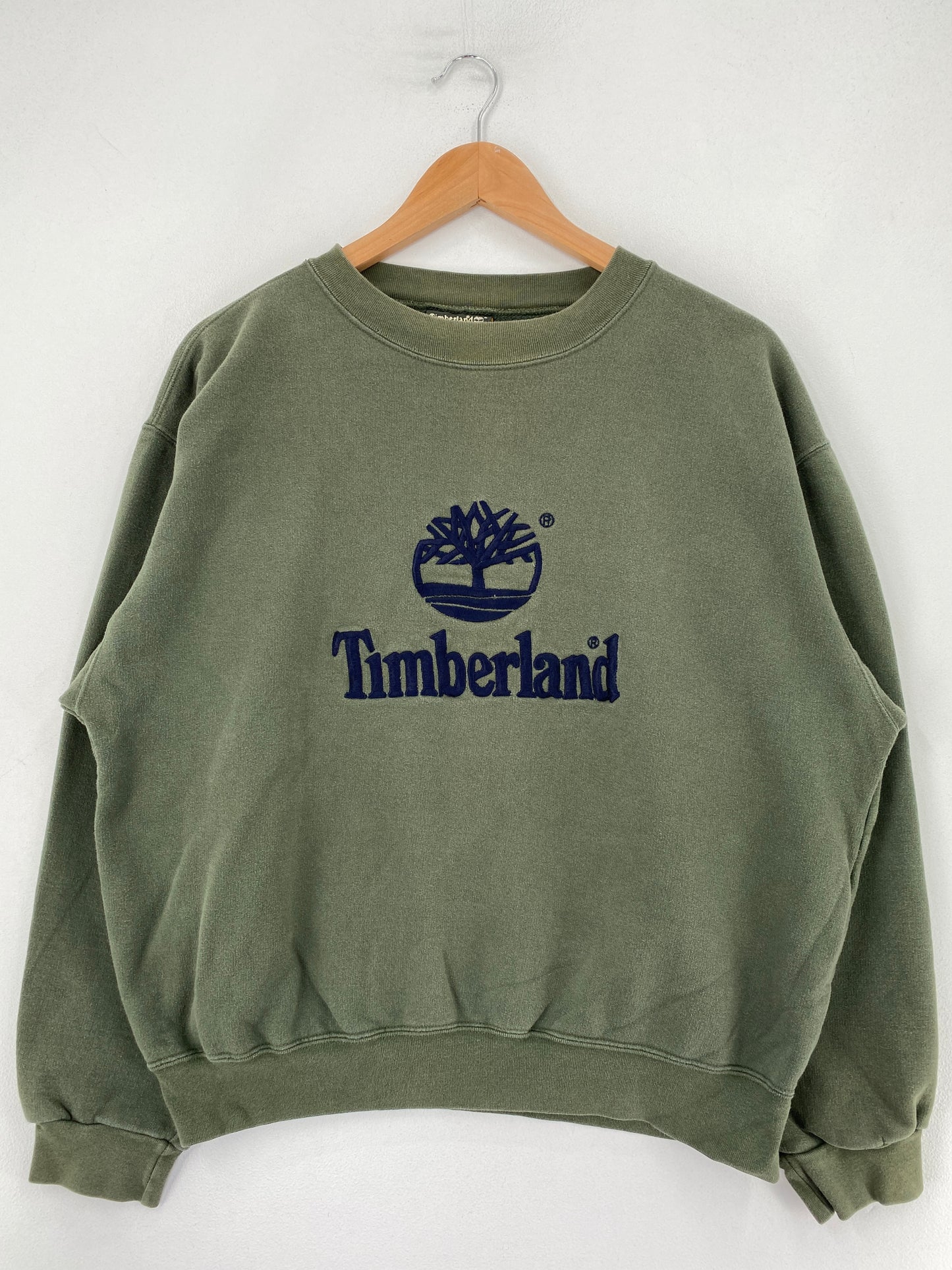 Vintage TIMBERLAMD Size L Sweat-Shirt / F9098S