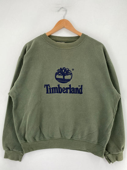 Vintage TIMBERLAMD Size L Sweat-Shirt / F9098S