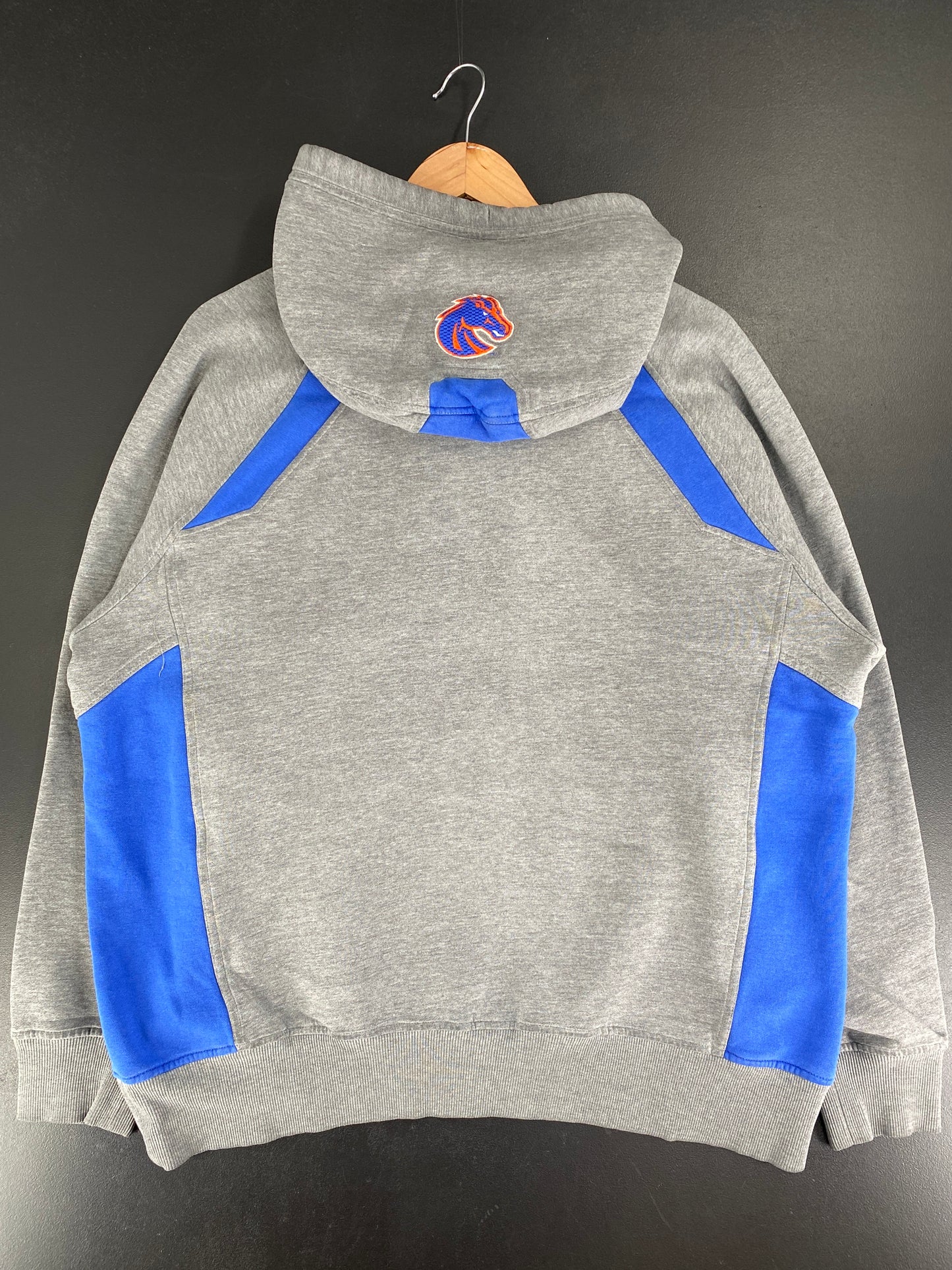 00’ NIKE BOISE STATE Size L Sweat Shirt / F8951S