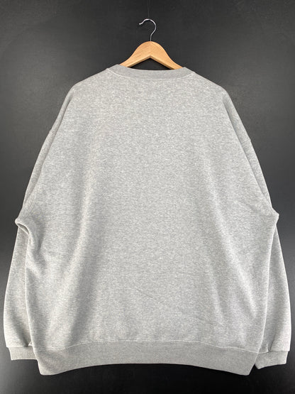 00' NIKE x CRIMSON TIDE Size XXL Vintage College Sweat-Shirt / G4389S