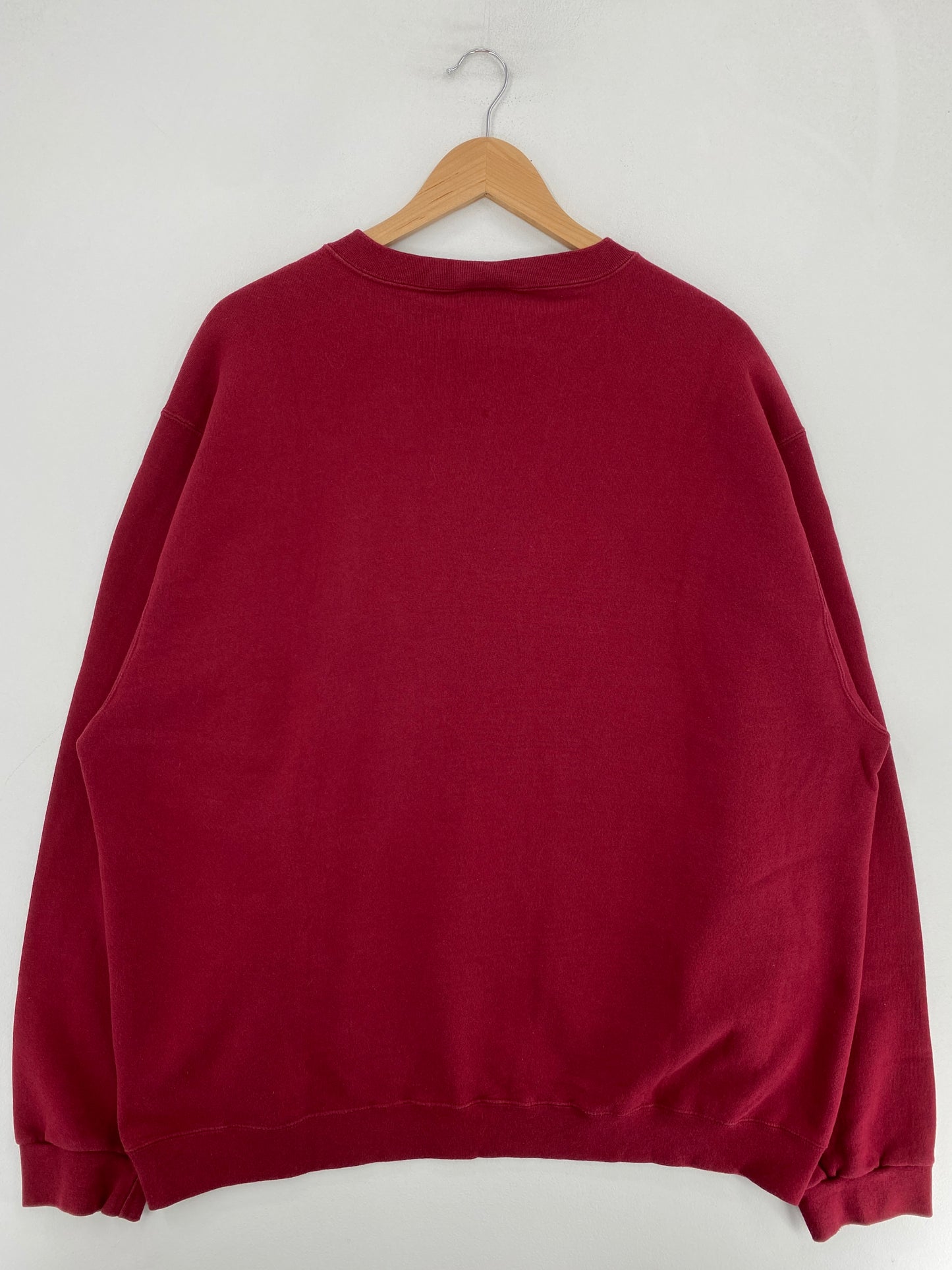 90’s NIKE MINI SWOOSH Size XXL Vintage Sweat-shirt / G2277S
