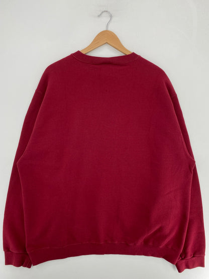 90’s NIKE MINI SWOOSH Size XXL Vintage Sweat-shirt / G2277S