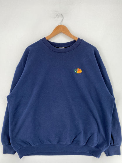 Vintage BASS PRO SHOPS Size XL Vintage Animal Sweat-shirt / F9113S
