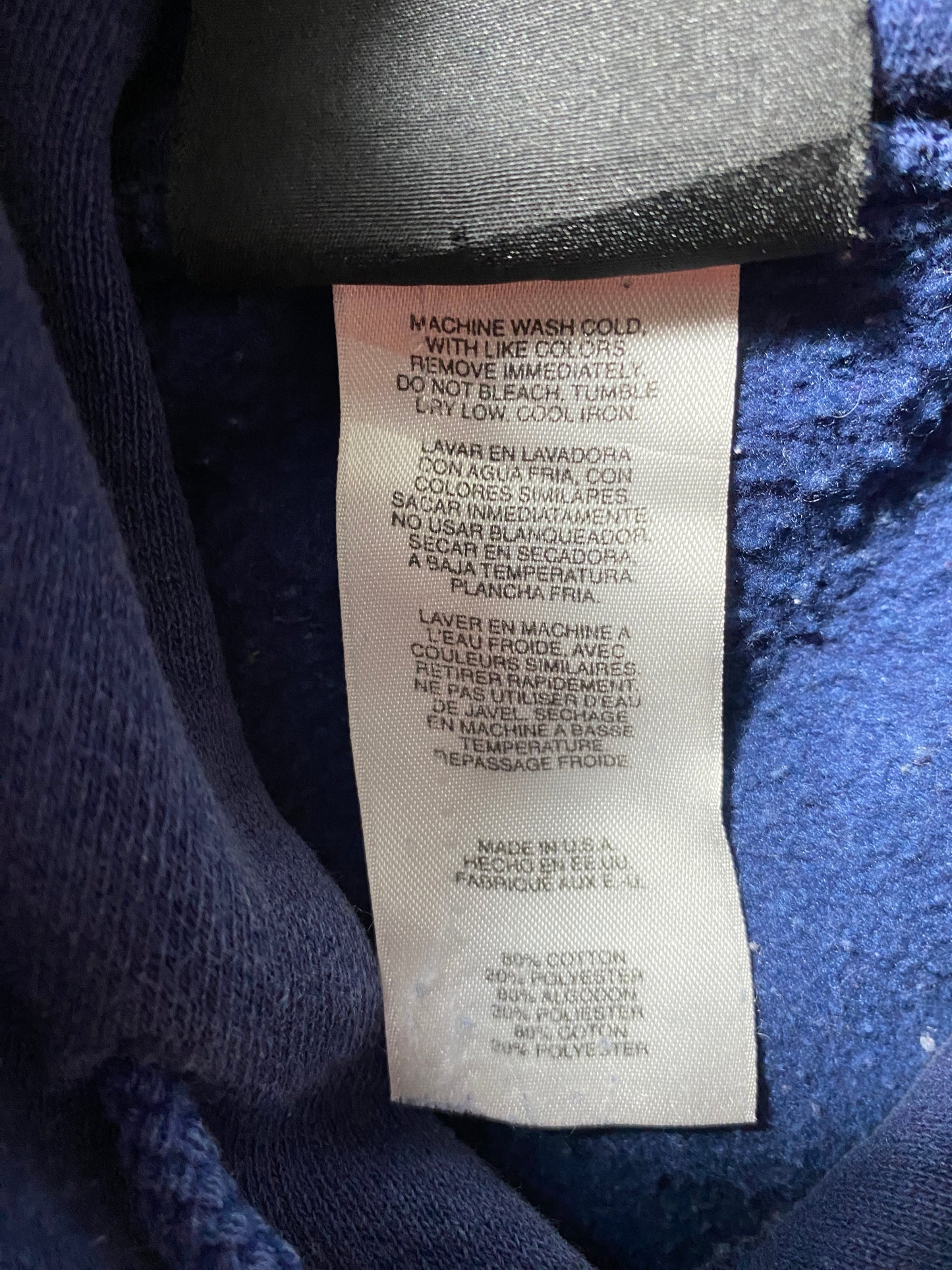 90's ADIDAS Made in USA Size L Vintage Sweat Shirt / F6434S