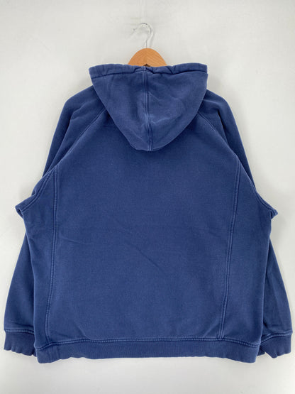 00’ NIKE x PENN STATE Size XL Hoodie Sweat Shirt / F9042S