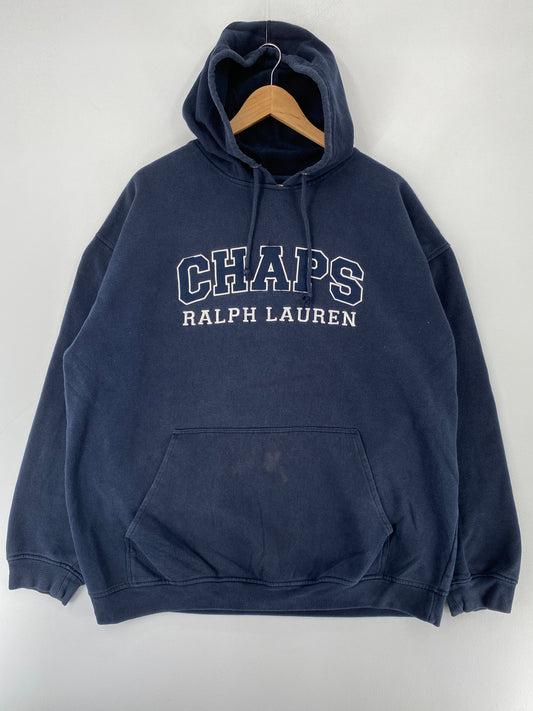 Vintage CHAPS RALPH LAUREN Size XL Sweat-shirt / F1996S