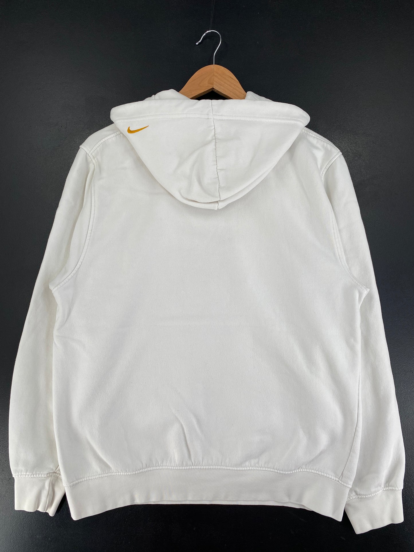00's NIKE Size M Vintage Hoodie Sweat Shirt / G1411S