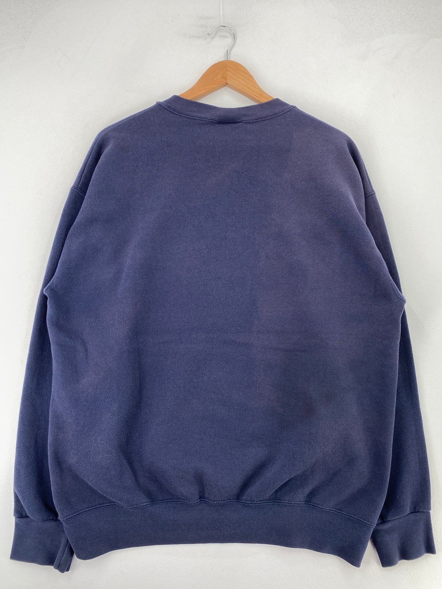 90’s CALIFORNIA SANTA CRUZ Size L College Sweat-Shirt / F9969S