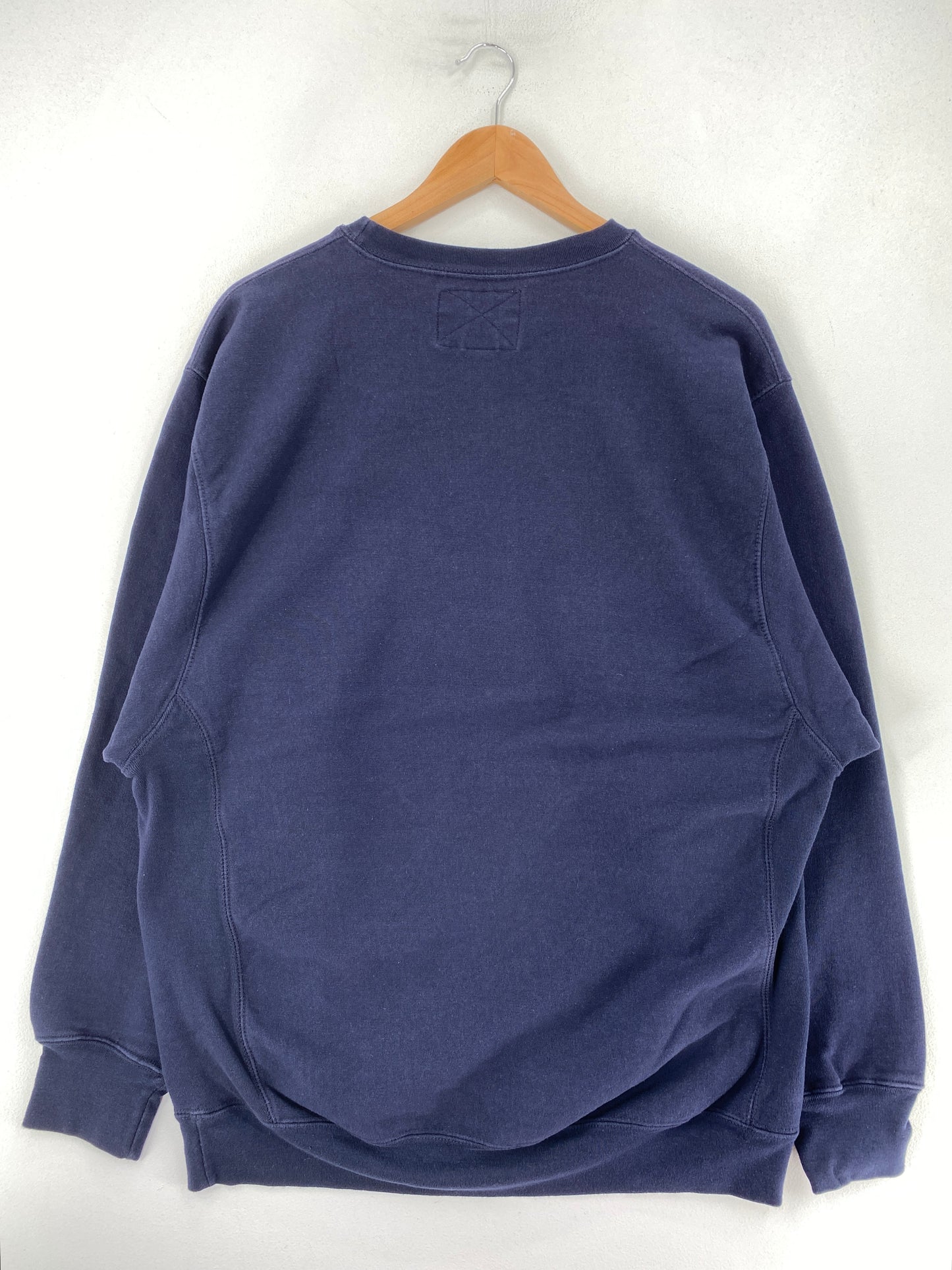 Vintage VIRGINIA Size L College Sweat-Shirt / F9059S