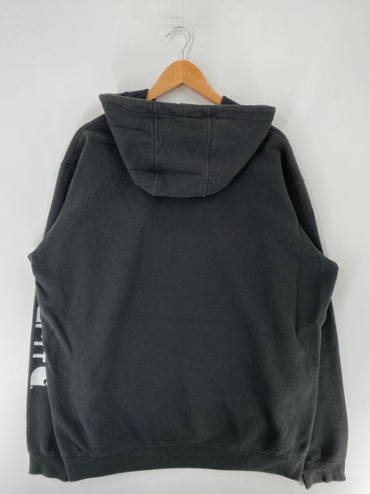 Vintage CARHARTT Size XL Hoodie Sweat-Shirt / F2768S