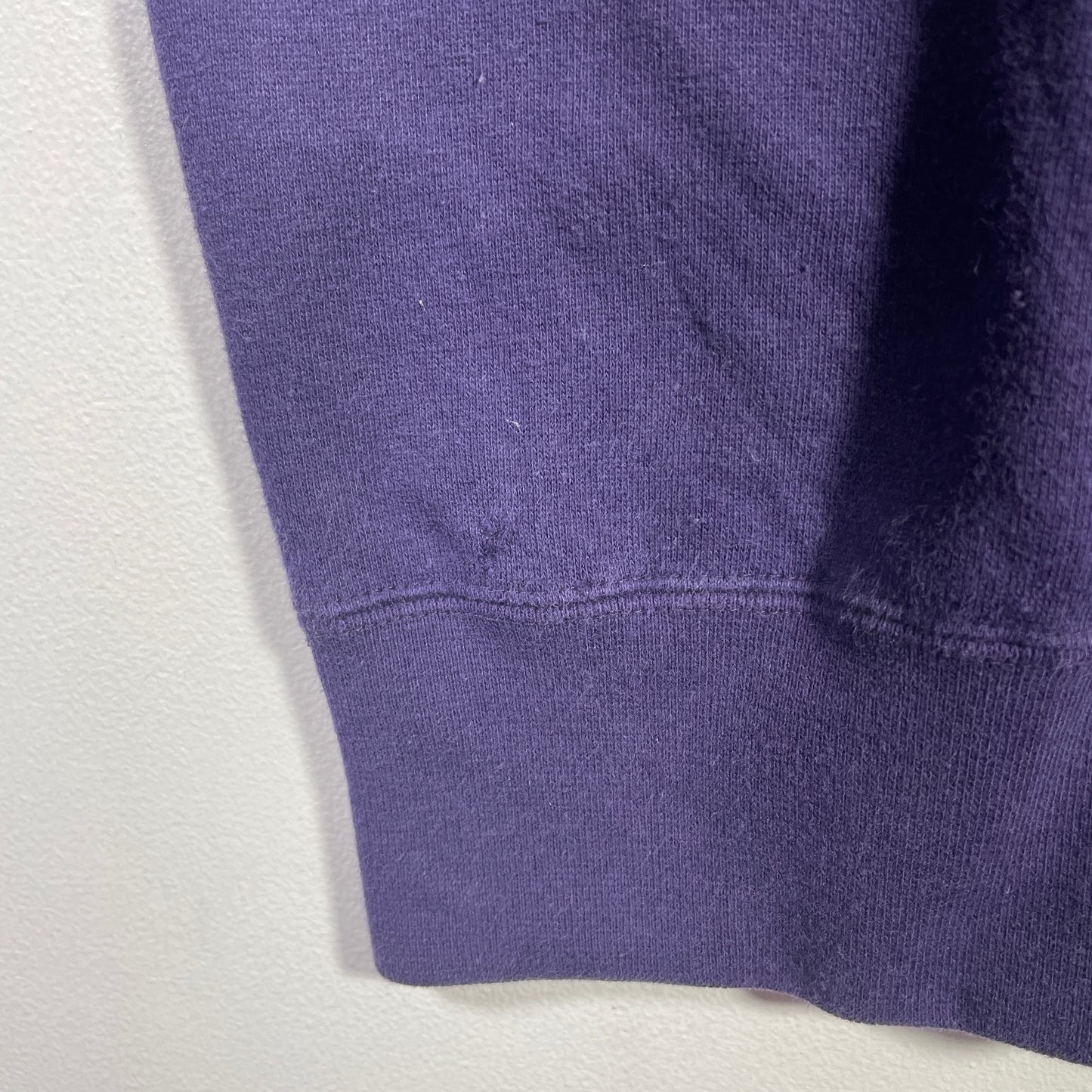 (XL) 90's STARTER X VIKINGS Vintage NFL Sweatshirt / A0987S