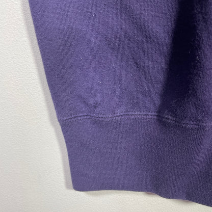 (XL) 90's STARTER X VIKINGS Vintage NFL Sweatshirt / A0987S