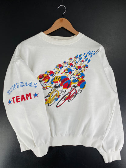(L) 80’s COCA-COLA Sweat-shirt / A0170S