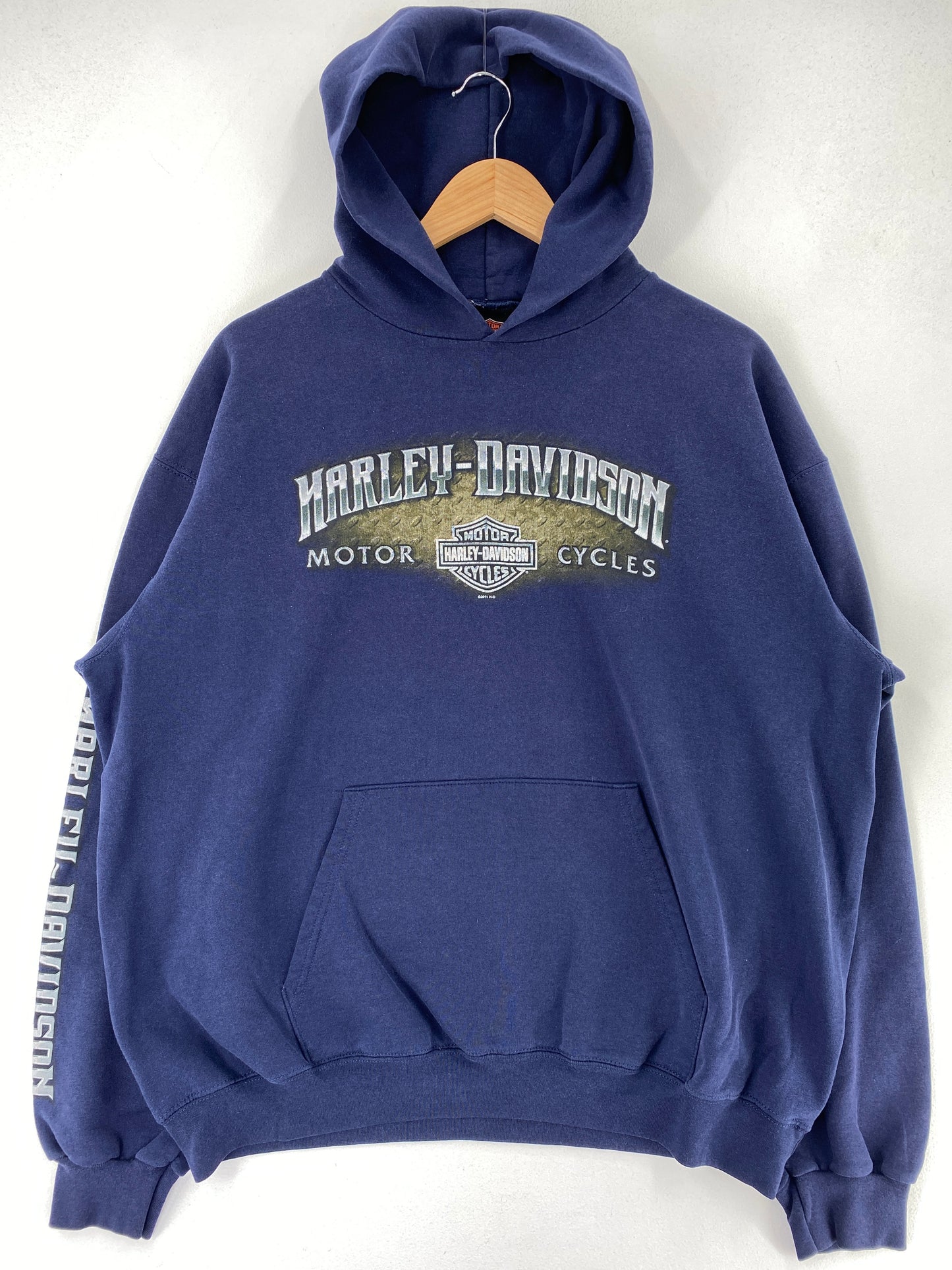 Vintage HARLEY DAVIDSON Size L Sweat-shirt / F9301S