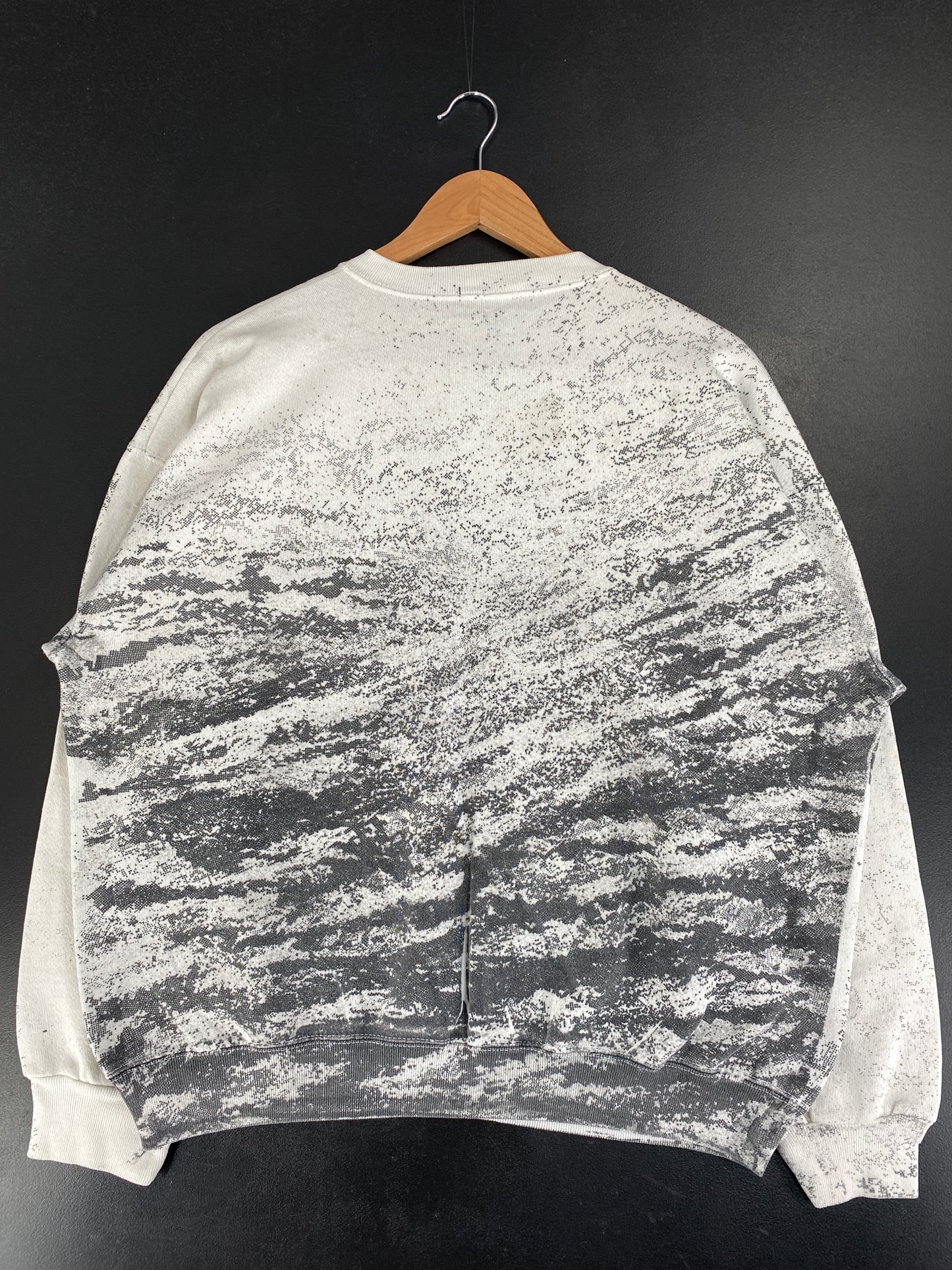 Vintage ST.LOUIS BLUES Size No Tag (Approx.L) NHL Sweat-Shirt/ F9135S