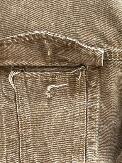 90's GUESS USA Made in USA Size XL Vintage Denim Jacket / G4444J