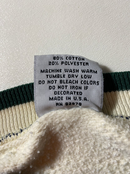 90's KELTGEN COUNRY CLUB Made in USA Size XL Vintage Sweat-shirt / F8688S