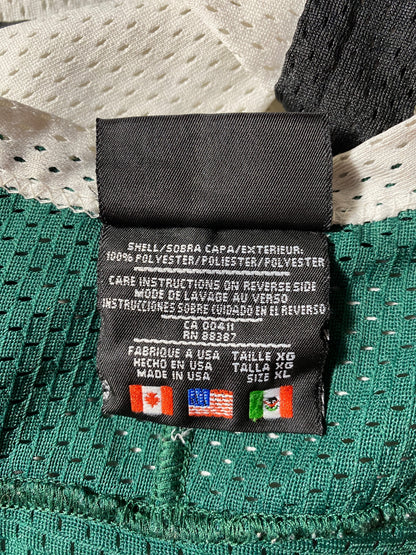 90's ADIDAS Made in USA Size XL Vintage Game-Shirt / G1870B